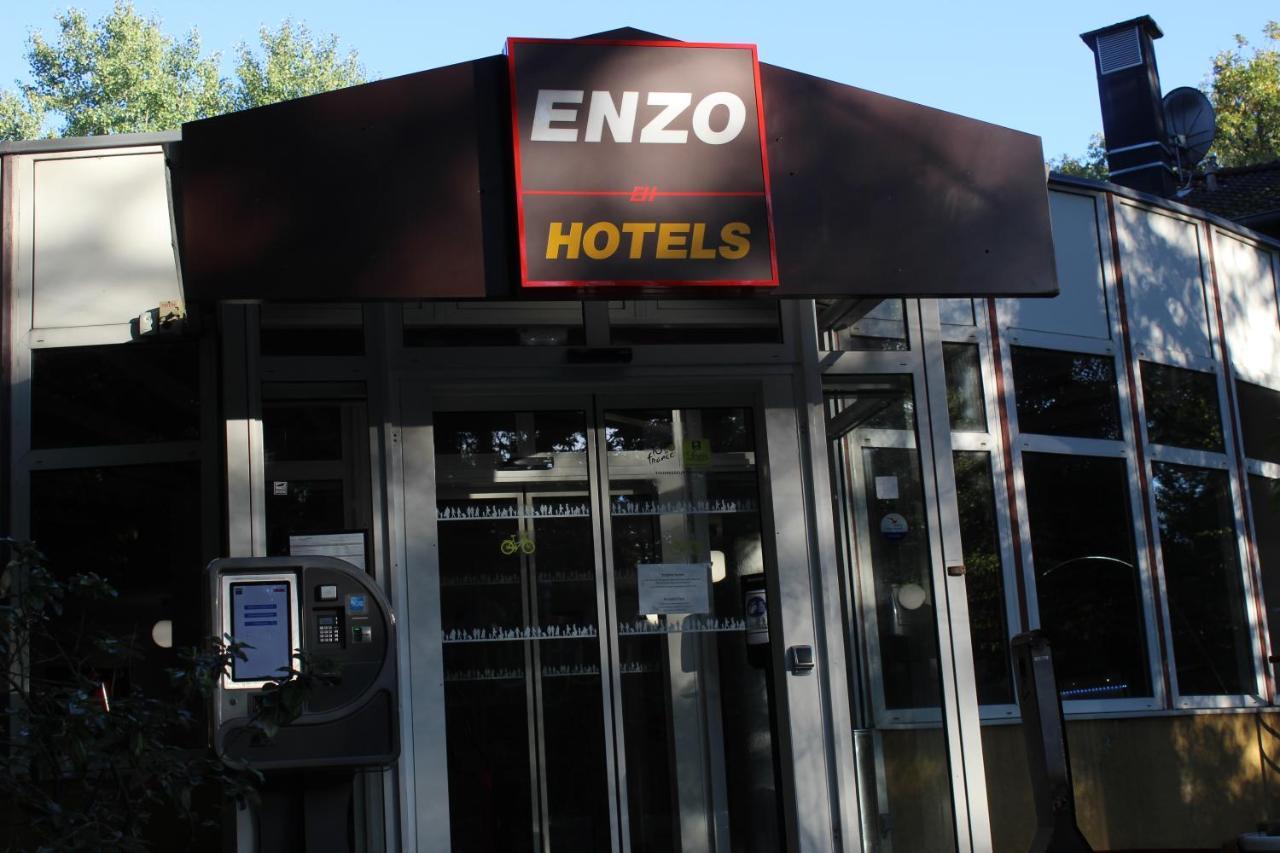 Enzo Hotels Premier Prix - Logis Amneville Exterior photo
